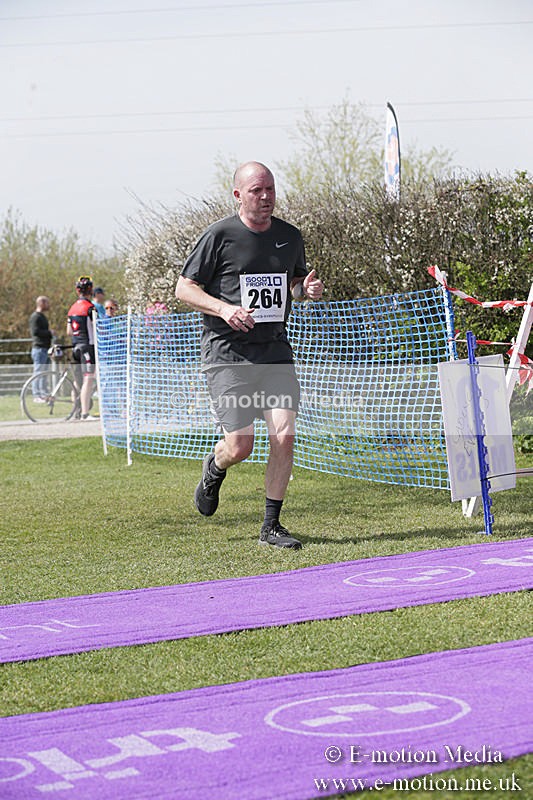 CAD 190419 1289 - Cadence Events    Good Friday 10 Miler 19/04/19