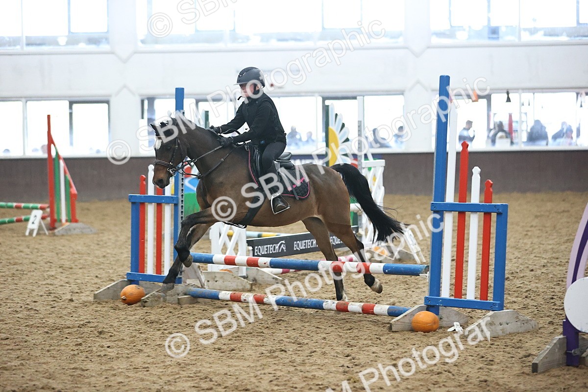 SBM_001785 - Class 4 - Pairs Show Jumping 60cm