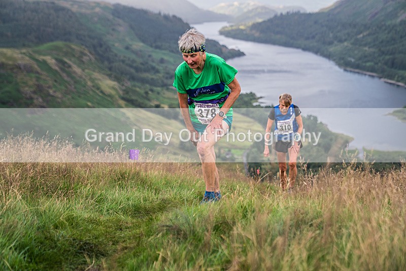 Steel Fell-369 - Steel Fell Race Wednesday 7th August 2024