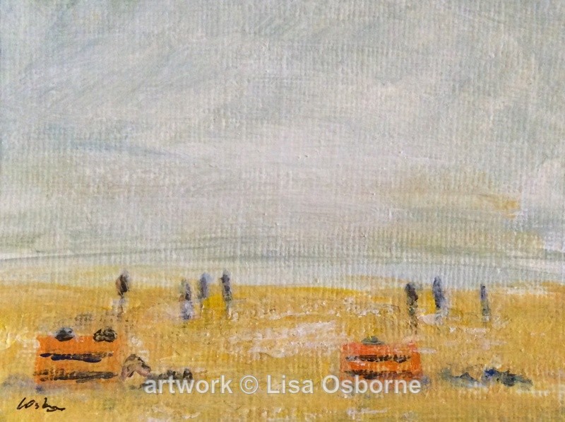 Windbreaks - Seascapes/Landscapes