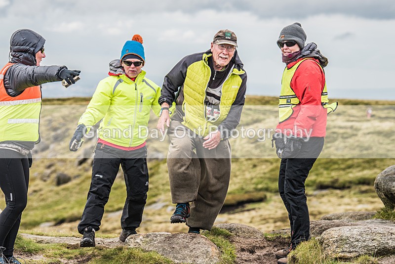Shelf Moor Men-1003 - Shelf Moor Fell Race (Men's Race) Saturday 23rd September 2023