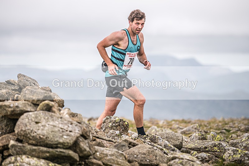 Rydal Round-147 - Rydal Round Fell Race Thursday 31st July 2025