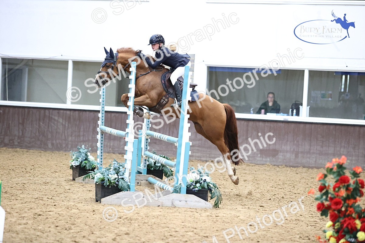SBM_001627 - Class 3 - Springboard 128cm 138cm Restricted handicap 85cm 95cm