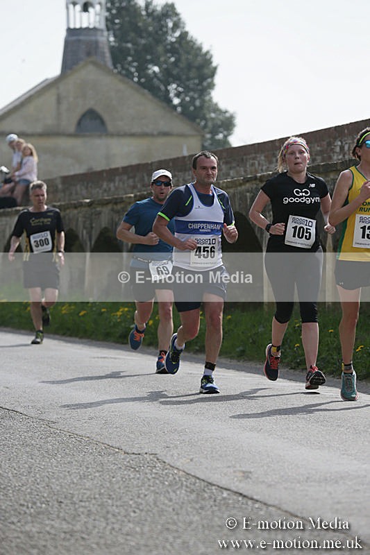 CAD 190419 412 - Cadence Events    Good Friday 10 Miler 19/04/19