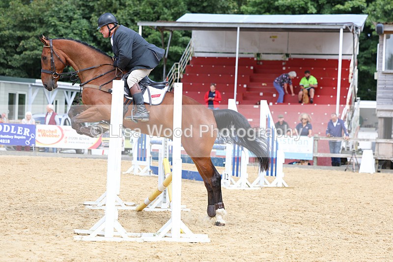 3E7A9852 - Class 9: Senior British Novice/90cm open