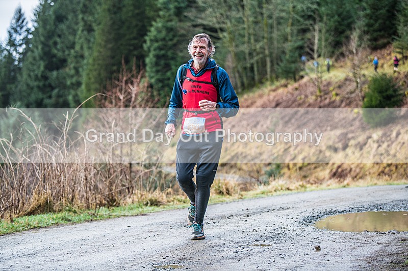 Glentress-1052 - High Terrain Events Glentress Marathon 21 & 10K Trail Races Sunday 18th February 2024