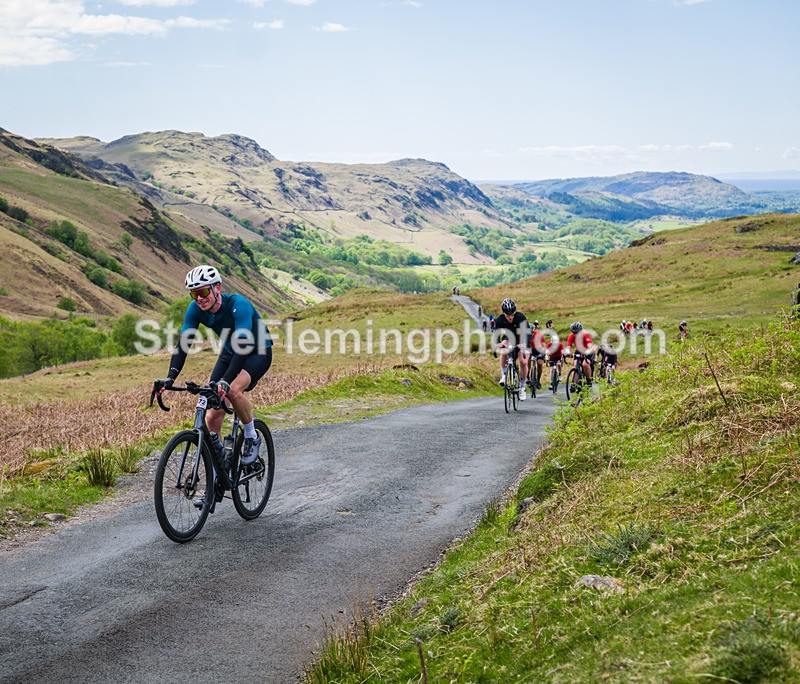 135413 - Hardknott Pass Camera 1 13.00-14.00