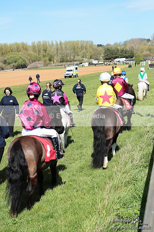 Shet 060426 243 - Shetland Pony Racing Paxford Races Easter Mon 06/04/26