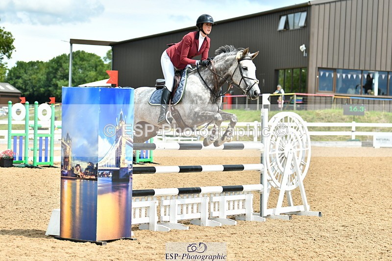 230721A-120036-05954 - Cls 18, 1 Star Silver 1.20m