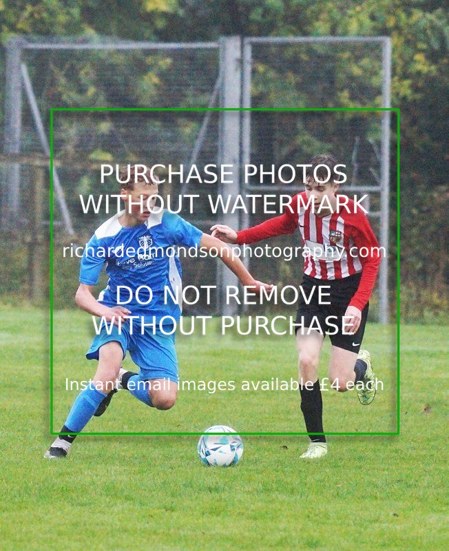DSC03178 - Wattsfield U15 v Cockerham U15 (17/10/21)