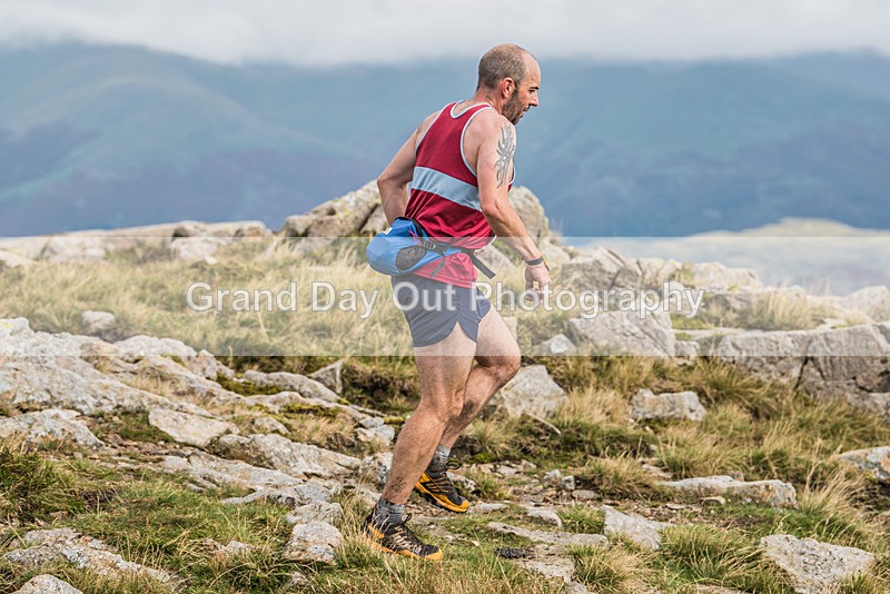 Three Shires-1040 - Three Shires Fell Face Saturday 16th September 2023