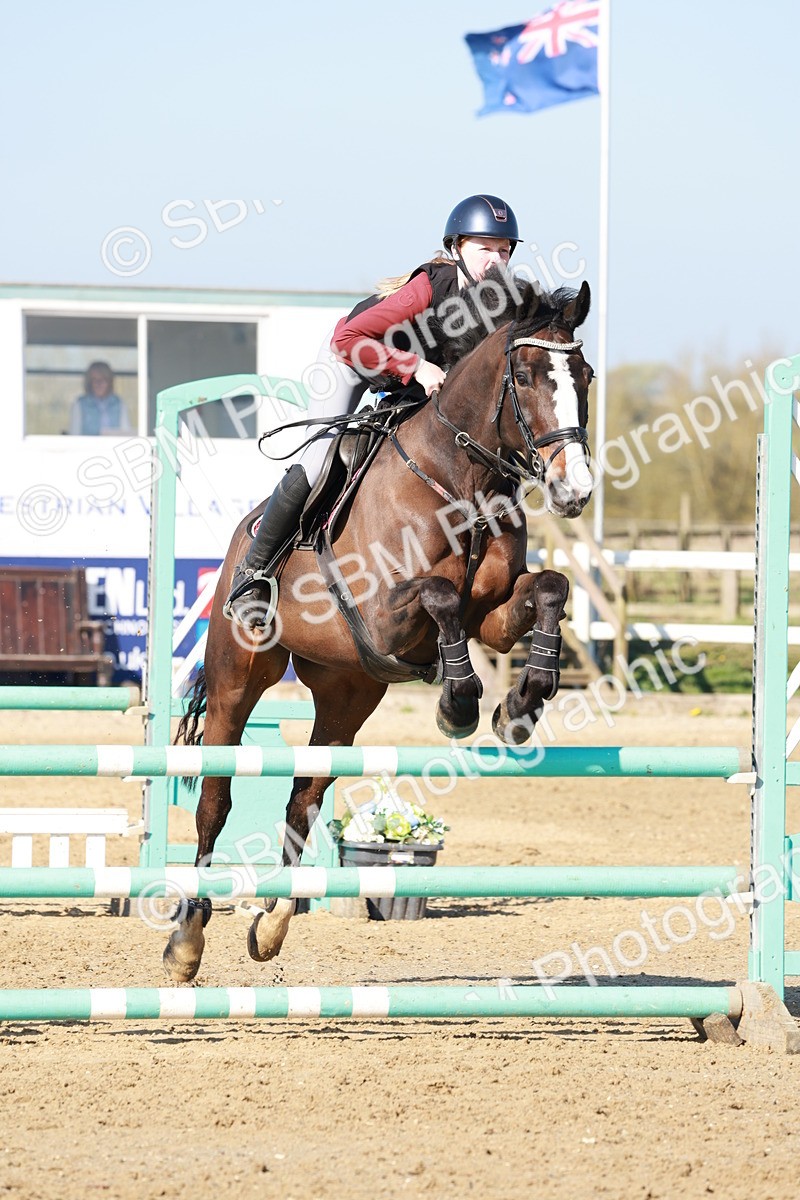 SBM_003225 - Class 14 - Senior British Novice - 90cm
