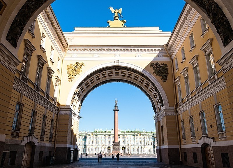 - Russia