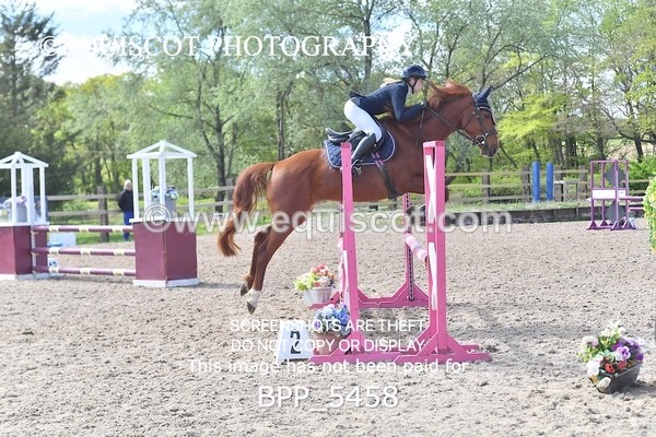 BPP_5458 - CLASS 23 SUN 0.85m Amateur Championship Qualifier