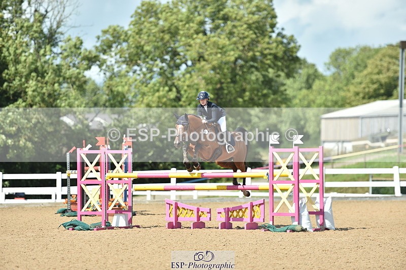 230723A-155002-13197 - Cls 16, 1 Star Bronze 1.15m