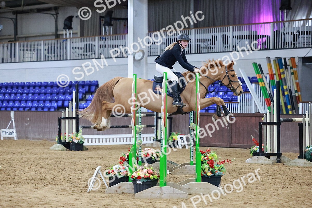 SBM_008103 - Class 26 - WB Equiline Star Championship Qualifier 1.10m
