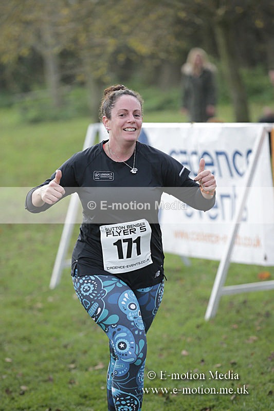 CAD5 171119-1474 - Sutton Benger 5 mile Flyer – 17th Nov 2019