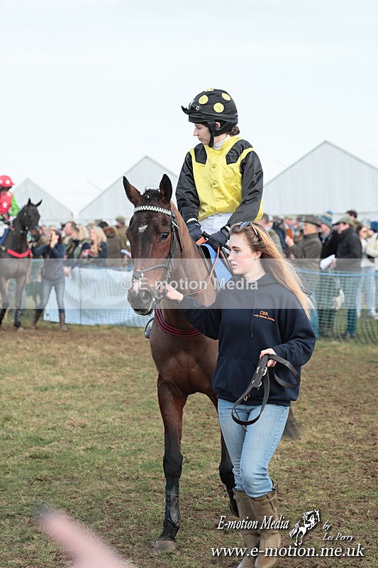 PtP 010325 557 - Beaufort Races Didmarton 01/03/25
