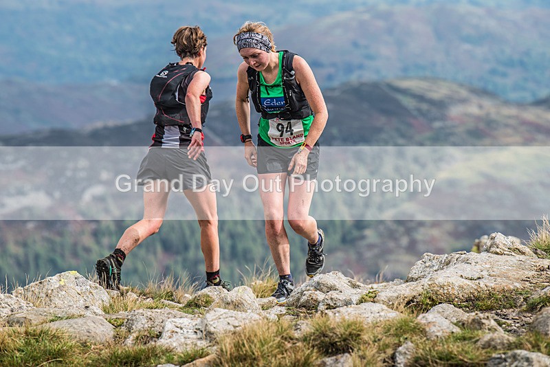 Three Shires-933 - Three Shires Fell Face Saturday 16th September 2023