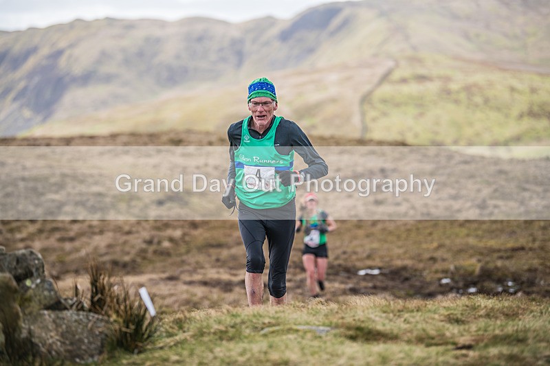 Jefferys Mount-463 - Jeffrey's Mount Figure of Eight Fell Race Saturday 11th April 2026