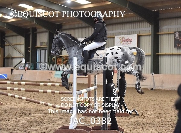 JAC_0382 - CLASS 8 Open Show Jumping - (0.90m)