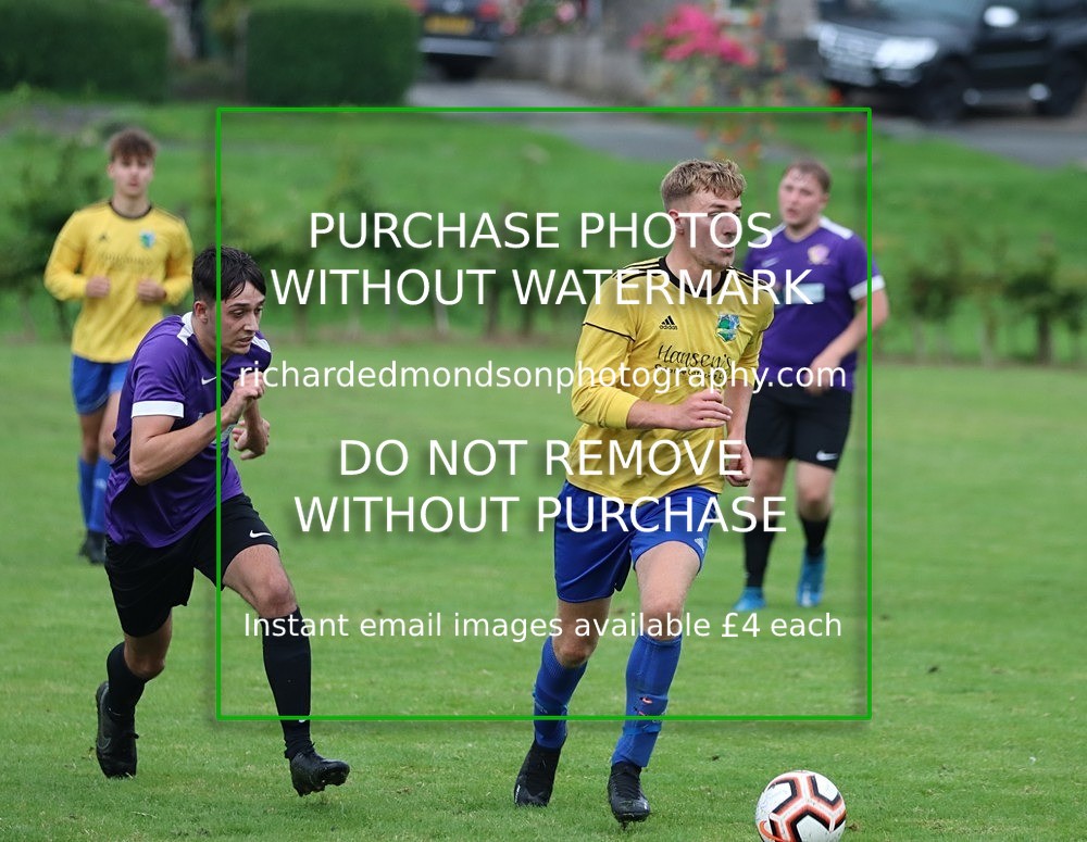 IMG_4395 - Kendal United v Morecambe Hawks (3/8/22)