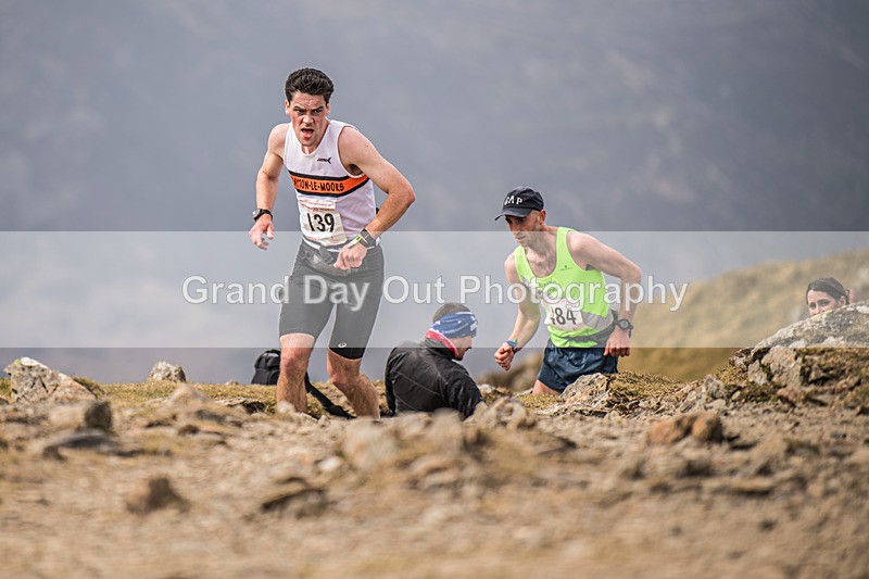 Newlands-426 - Newlands Memorial Fell Race Saturday 12th April 2025