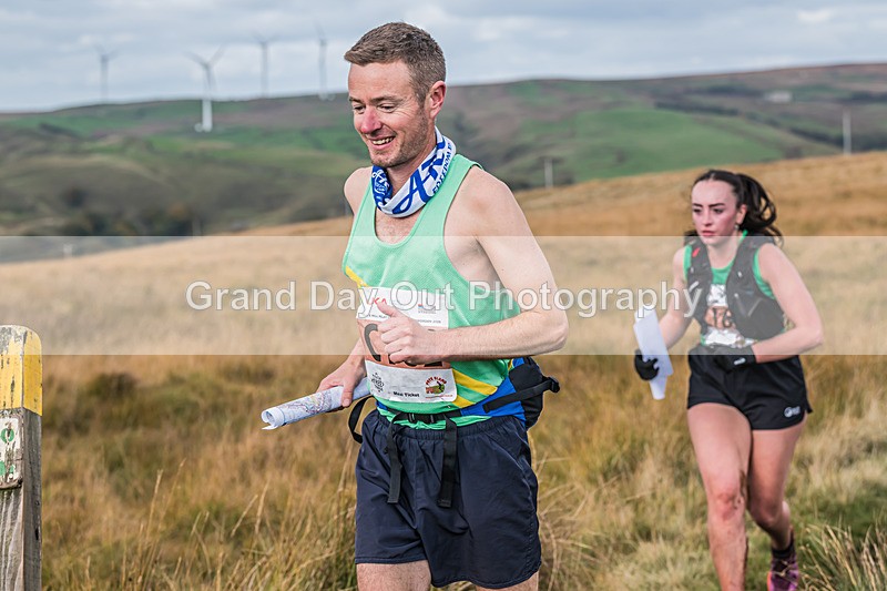 Leg 3-895 - UK Fell & Hill Relays - Todmorden Leg 3 Saturday 17th October 2026