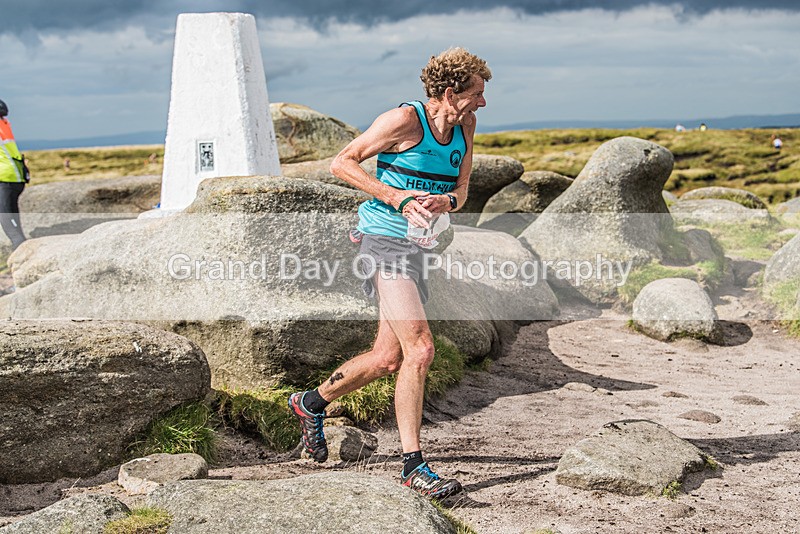 Shelf Moor Men-440 - Shelf Moor Fell Race (Men's Race) Saturday 23rd September 2023