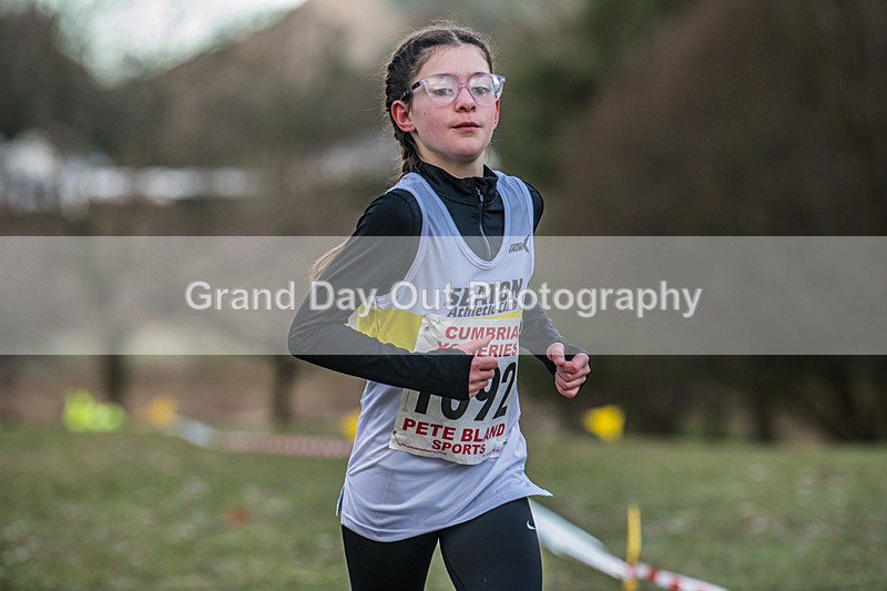 Cumbria XC-126 - Cumbria Cross Country Championships (Junior & Senior Races) Saturday 3rd January 2026