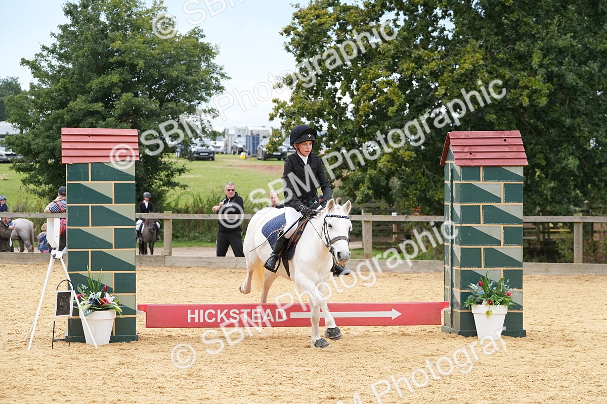 SBM_70742 - J3 - Mini Tour Junior Pony 40cm Championship