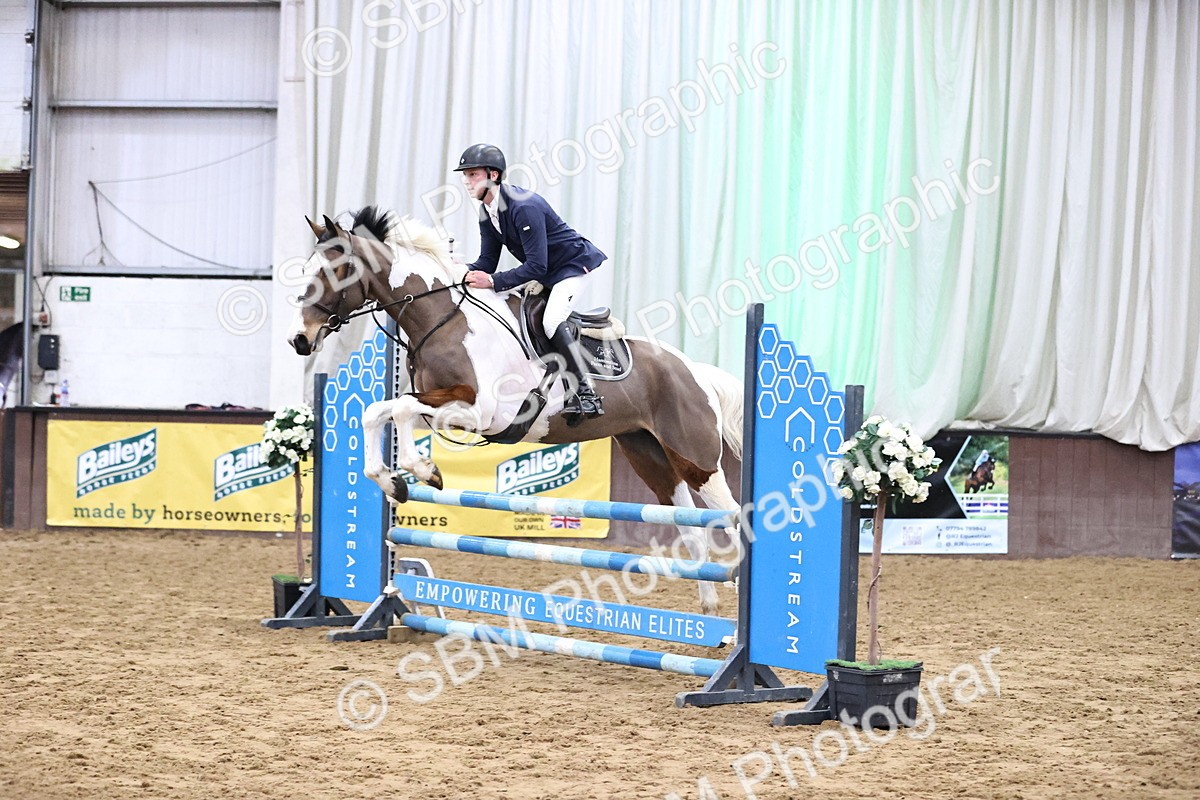 SBM_006519 - Class 20 - Senior British Novice - 90cm