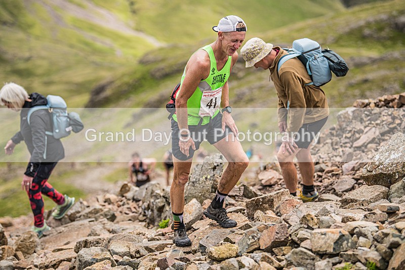 Borrowdale-358 - Borrowdale Fell Race Saturday 2nd August 2025