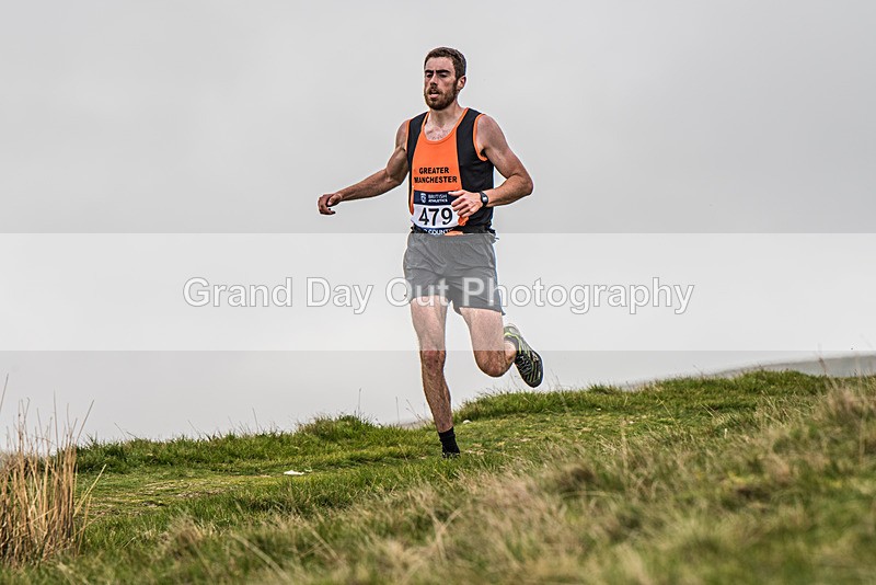 Inter Counties-698 - British Athletics Inter-Counties Mountain Championships at Sedbergh, Sunday 7th May 2023