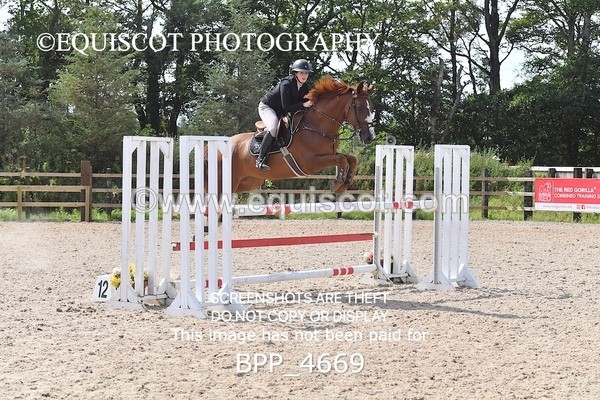 BPP_4669 - CLASS 15 SUN Senior Newcomers/ 1.10m Open