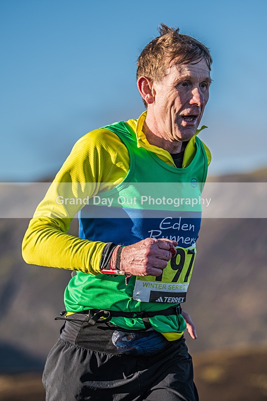 SOB-372 - Kong S.O.B. Fell Race Saturday 6th January 2024