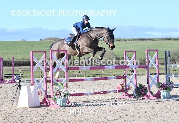 BPP_3771 - CLASS 9 Senior 1.15m Open