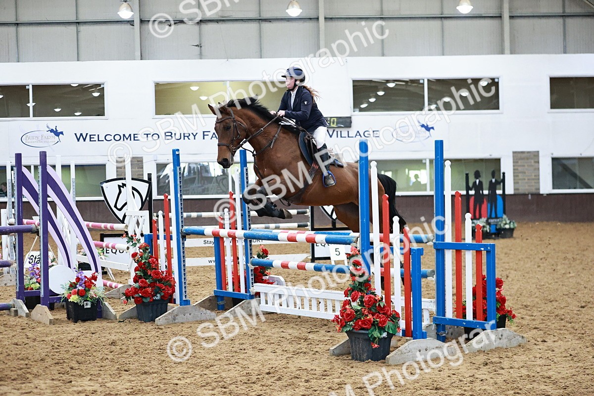 SBM_001450 - Class 4 - Senior Newcomers 1.10m
