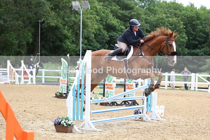 3E7A6138 - Class 4: Senior British Novice/90cm open