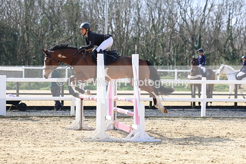 3E7A6547 - Class 4: Senior British Novice/90cm open