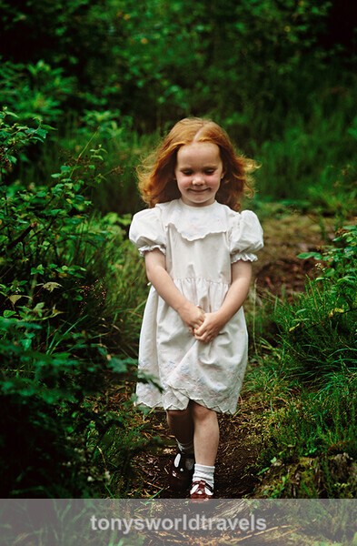 Co.Kerry, Ireland, 1994 - Children