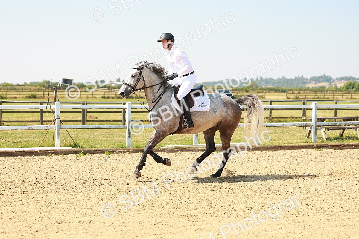 SBM_000297 - Class 2 - Senior British Novice - 90cm