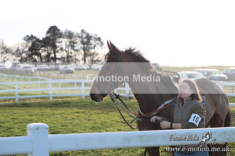 PtP 011224 835 - Hursley Hambledon Point-to-Point Larkhill 01/12/24