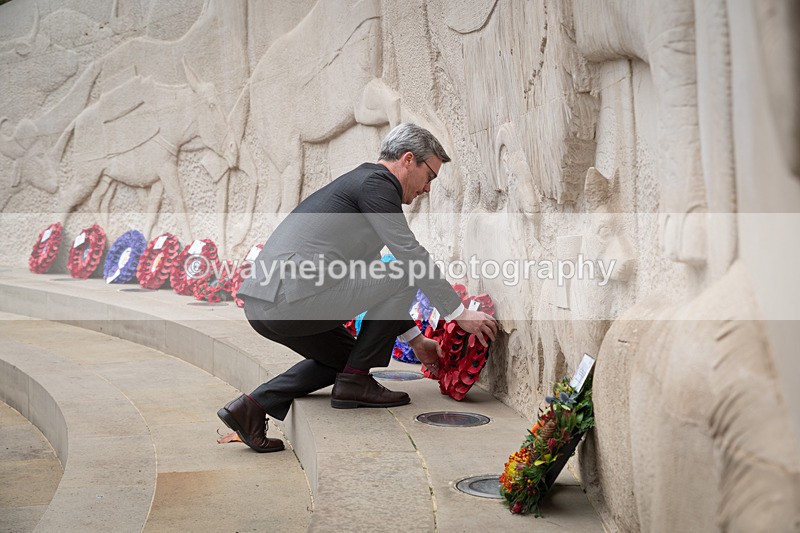 Z62_4629 - Animals In War Memorial 2025 - Park Lane, London