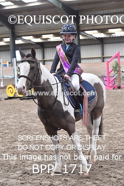 BPP_1717 - CLASS 7 Stepping Stones 128/ 138cms Handicap