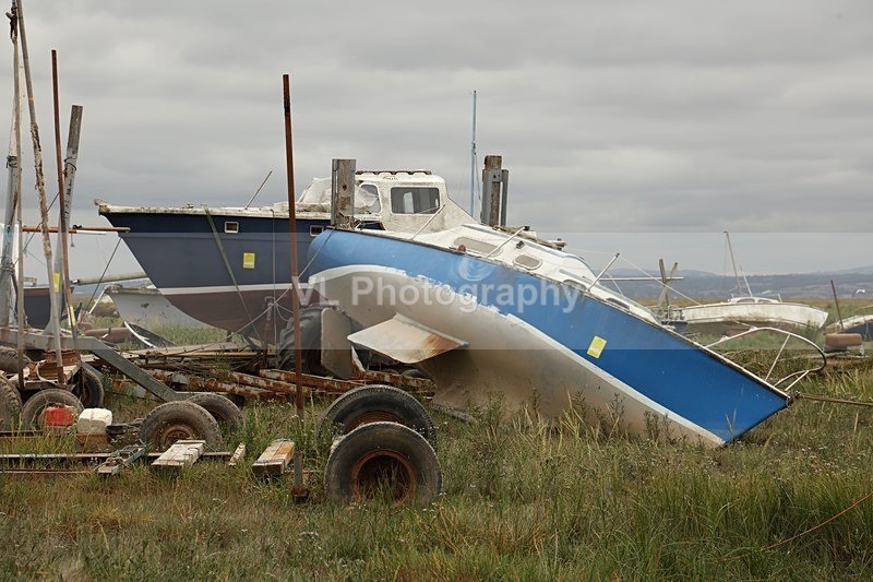 Abandoned Boat 1 - Other