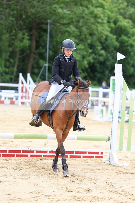 3E7A3398 - Class 2: 50cm Restricted