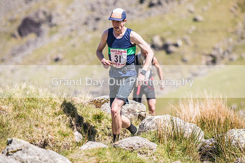 Glaramara-17 - Glaramara Fell Race Saturday 17th May 2025