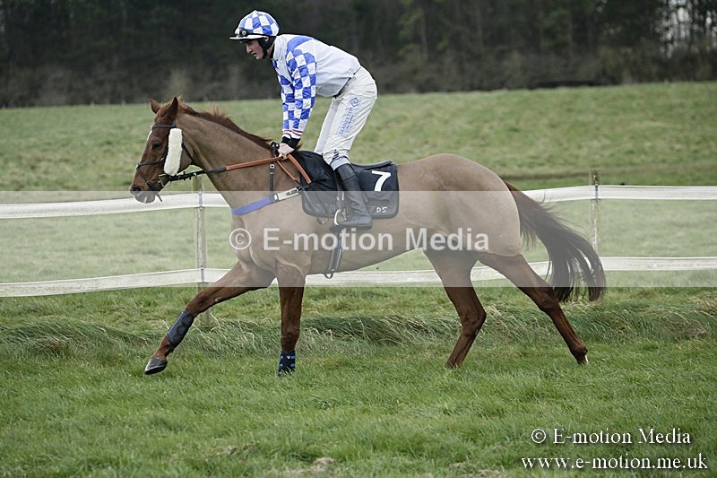 PtP 031217 420 - Hursley Hambledon Point-to-Point Larkhill 03/12/17