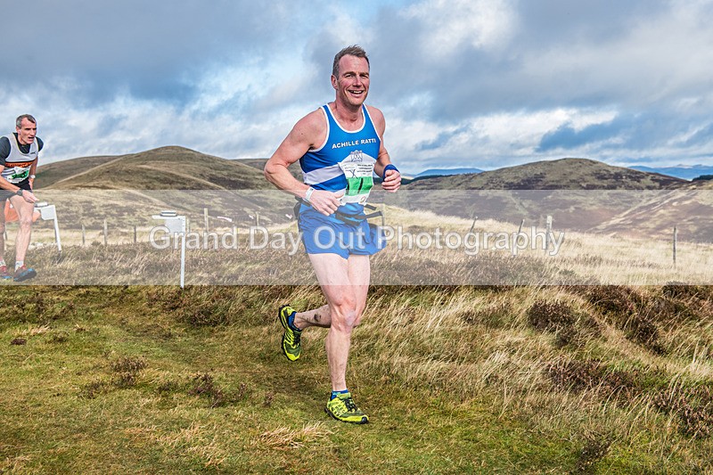 Leg One-224 - Leg 1 British Fell & Hill Relay Championship Broughton Scotland Saturday 15th October 2022